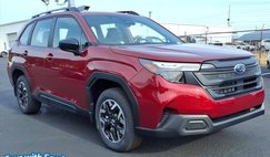 2026 Subaru Forester Base