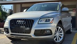 2014 Audi Q5 2.0T quattro Premium Plus