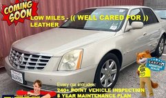 2007 Cadillac DTS Luxury I