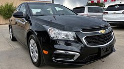2015 Chevrolet Cruze LS Auto
