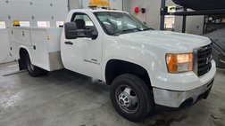 2008 GMC Sierra 3500HD CC SLE