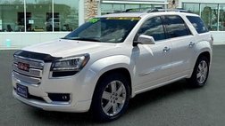 2015 GMC Acadia Denali