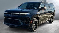 2026 Jeep Grand Wagoneer L Limited Reserve