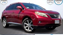 2011 Lexus RX 350 Base