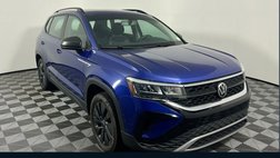 2022 Volkswagen Taos S 4Motion