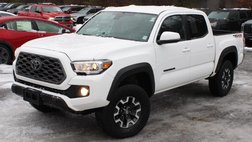2023 Toyota Tacoma TRD Off-Road