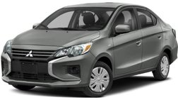2023 Mitsubishi Mirage G4 LE
