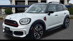 2022 MINI Countryman John Cooper Works ALL4