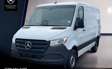 2025 Mercedes-Benz Sprinter 2500