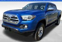 2016 Toyota Tacoma SR5