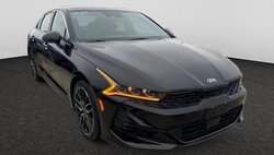 2021 Kia K5 GT