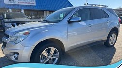 2015 Chevrolet Equinox LTZ