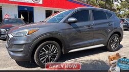 2019 Hyundai Tucson SEL