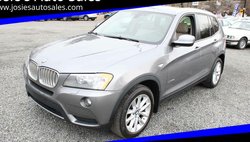 2014 BMW X3 xDrive28i