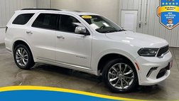 2021 Dodge Durango Citadel