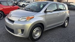 2008 Scion xD Base