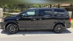 2015 Dodge Grand Caravan SXT
