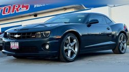 2013 Chevrolet Camaro SS