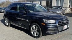 2019 Audi Q5 quattro Premium 45 TFSI