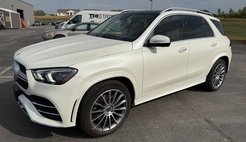 2020 Mercedes-Benz GLE-Class GLE 450 4MATIC