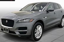 2017 Jaguar F-PACE 35t Prestige
