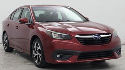 2020 Subaru Legacy Premium