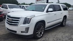 2019 Cadillac Escalade ESV Luxury