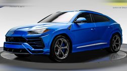 2019 Lamborghini Urus Base