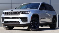 2026 Jeep Grand Cherokee Altitude