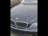 2006 BMW 7 Series 750i