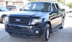 2015 Ford Expedition EL XL Fleet
