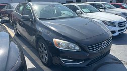 2016 Volvo V60 T5 Drive-E Premier