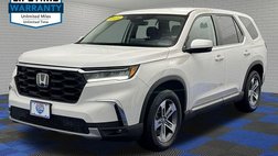 2023 Honda Pilot EX-L