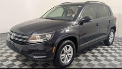 2017 Volkswagen Tiguan 2.0T S