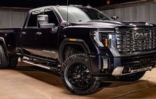 2024 GMC Sierra 3500HD Denali