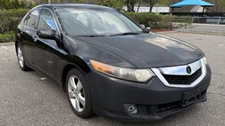 2010 Acura TSX 