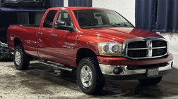2006 Dodge Ram 3500 SLT