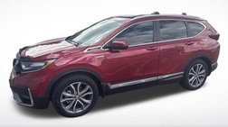 2022 Honda CR-V Hybrid Touring
