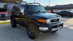 2007 Toyota FJ Cruiser Base