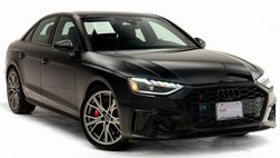 2024 Audi S4 3.0T quattro Premium Plus