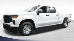 2024 Chevrolet Silverado 1500 Work Truck