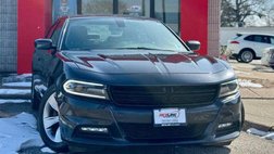 2018 Dodge Charger SXT Plus