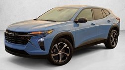 2024 Chevrolet Trax RS