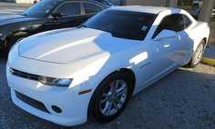2015 Chevrolet Camaro LS
