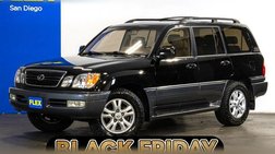 1998 Lexus LX 470 Base
