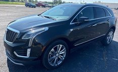 2025 Cadillac XT5 Premium Luxury