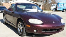 2000 Mazda MX-5 Miata Special Edition