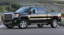 2015 GMC Sierra 2500HD Denali