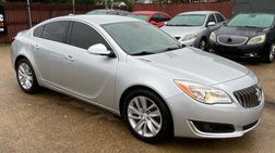 2016 Buick Regal Base