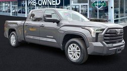 2022 Toyota Tundra SR5